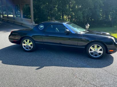Used 2002 Ford Thunderbird