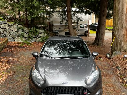 Used 2017 Ford Fiesta ST w/ ST Recaro Package