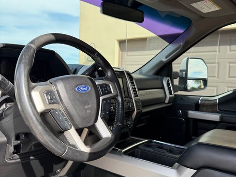 Used 2017 Ford F350 Lariat w/ FX4 4x4 Off Road Package image 14