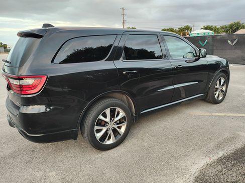 Used 2014 Dodge Durango R/T w/ Technology Group image 11
