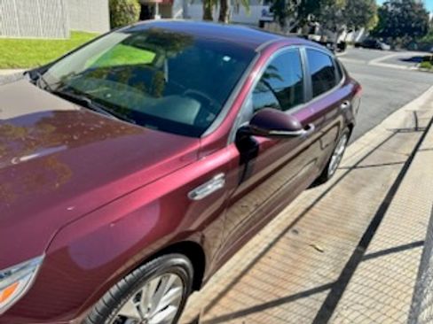 Used 2018 Kia Optima LX w/ 17" Alloy Wheels Package image 14