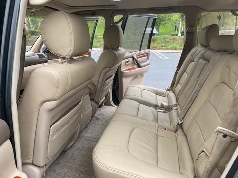 Used 2000 Lexus LX 470 4WD image 31
