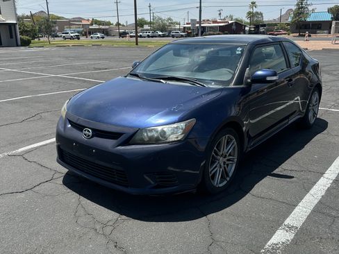 Used 2011 Scion tC FWD image 6