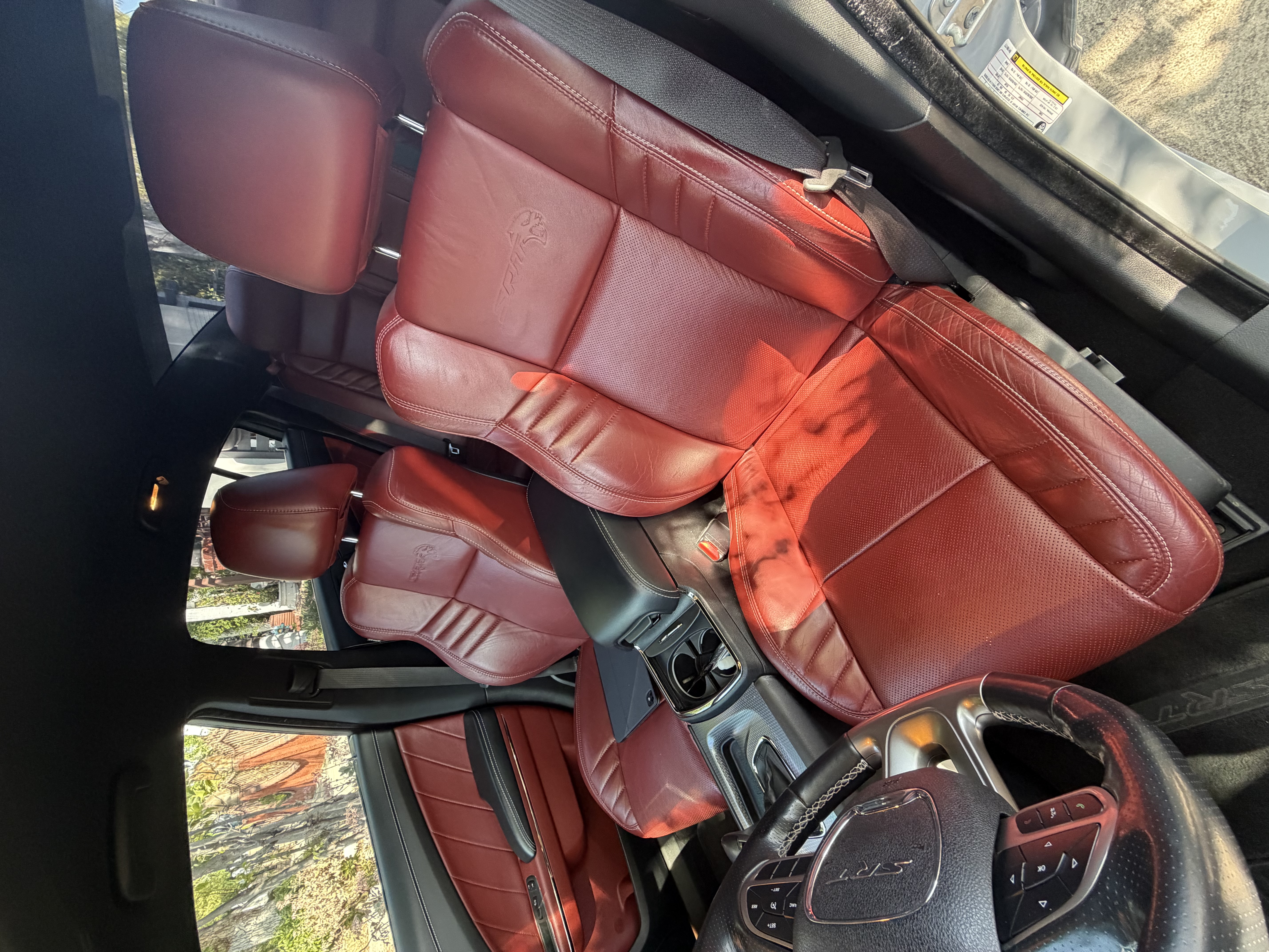 Used 2022 Dodge Charger SRT Hellcat RWD image 9
