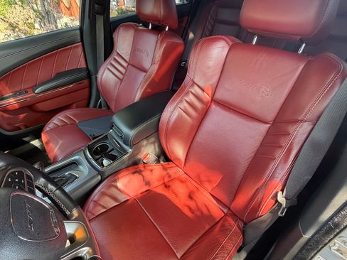 Used 2022 Dodge Charger SRT Hellcat image 9