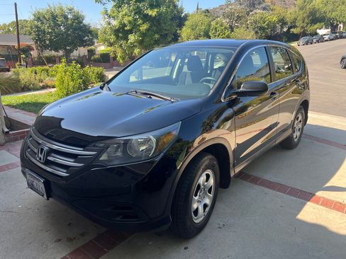 Used 2012 Honda CR-V LX image 1