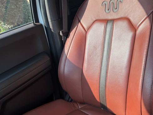 Used 2019 Ford F350 King Ranch w/ King Ranch Ultimate Package AWD/4WD image 6