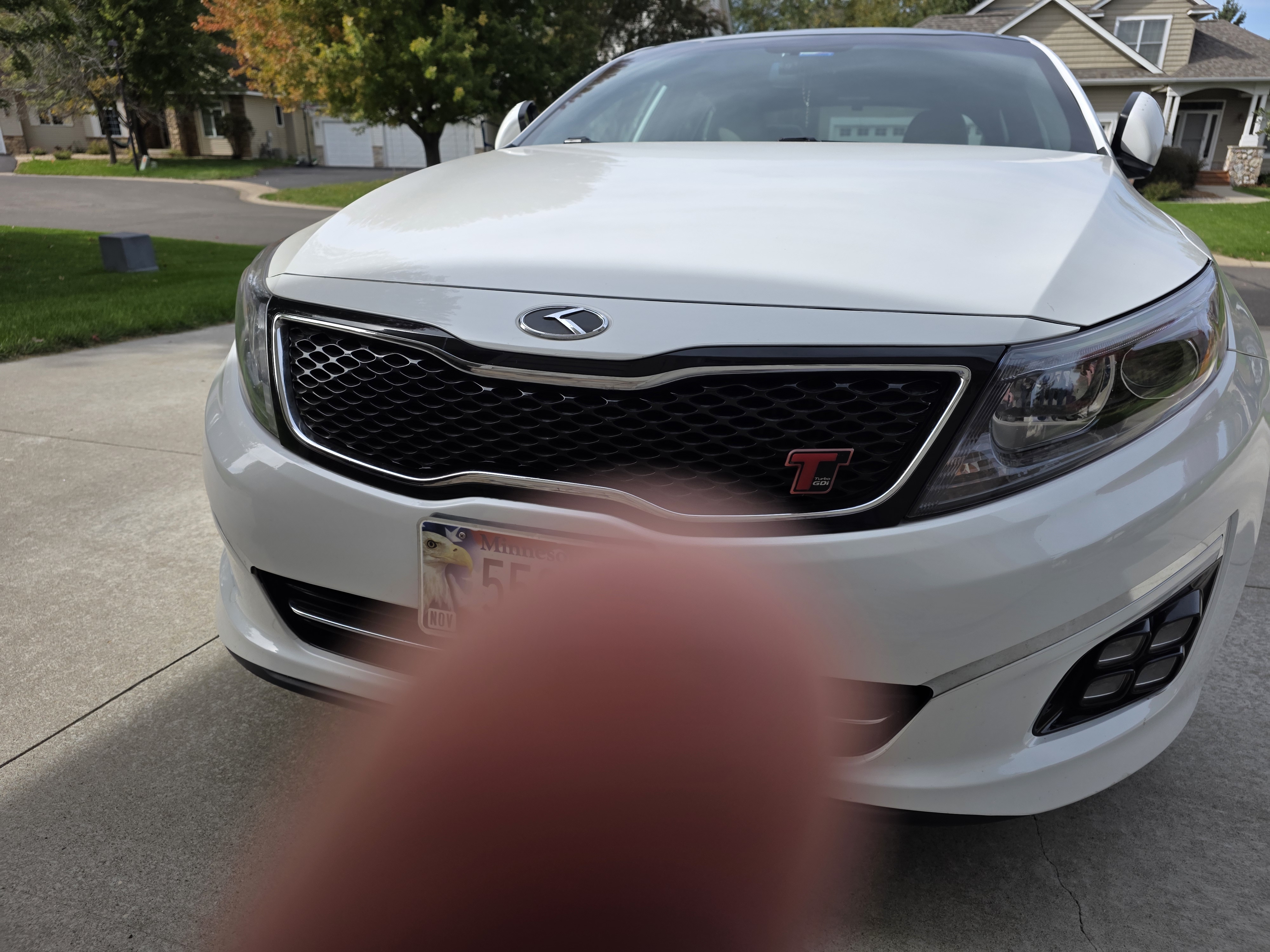 Used 2015 Kia Optima SX FWD image 11