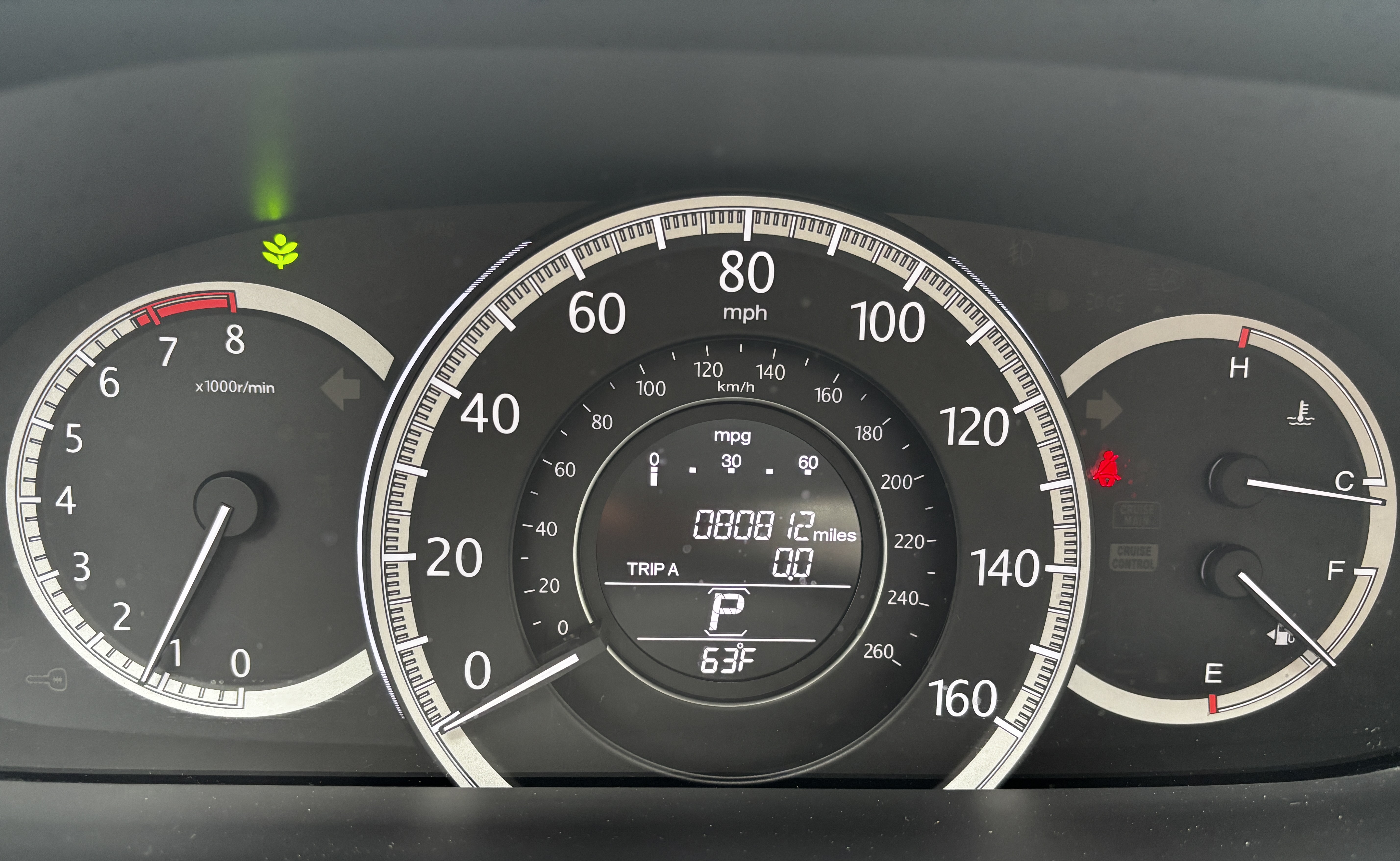 Used 2014 Honda Accord EX image 8