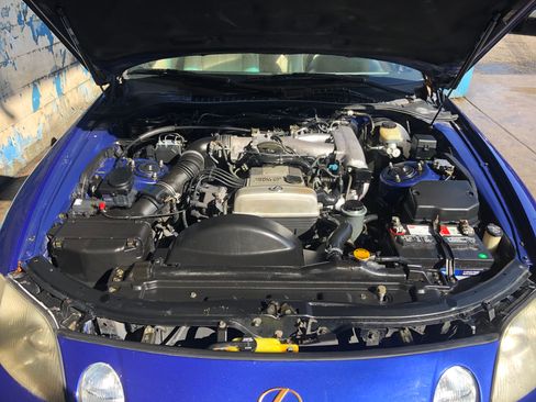 Used 1997 Lexus SC 300 Coupe image 10