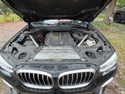 Used 2020 BMW X4 M40i w/ Driving Assistance Package image 2