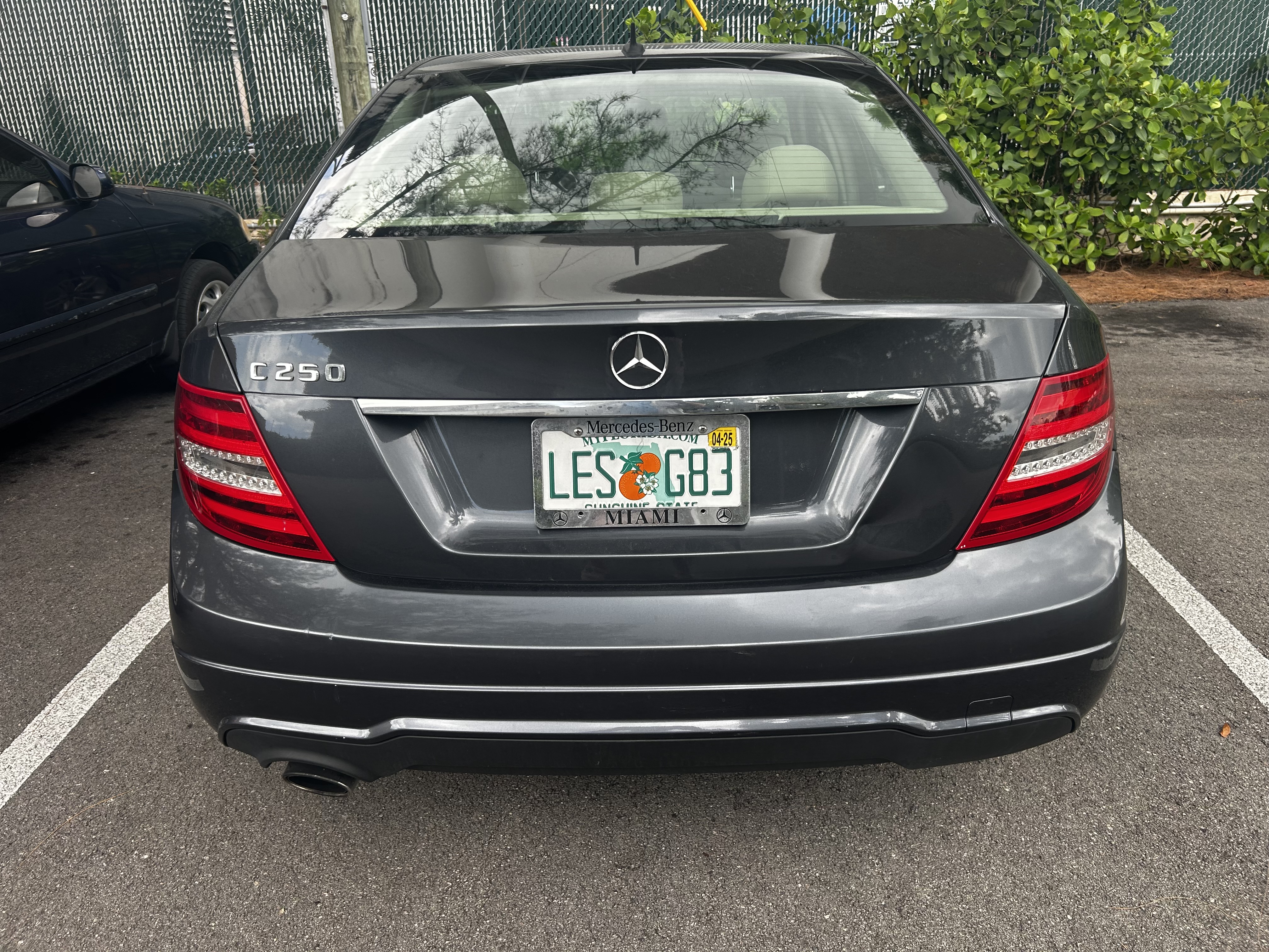 Used 2013 Mercedes-Benz C 250 Sedan image 14