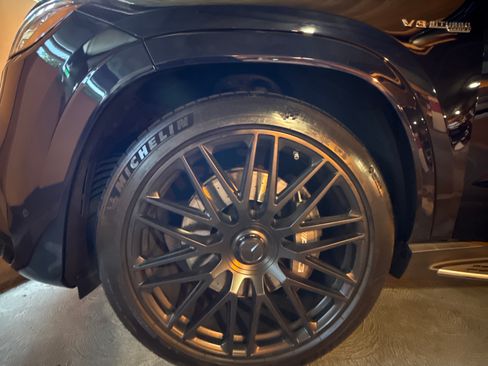Used 2021 Mercedes-Benz GLS 63 AMG 4MATIC image 20