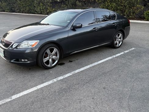 Used 2007 Lexus GS 350 image 2