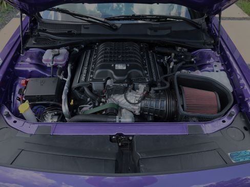 Used 2023 Dodge Challenger SRT Hellcat Redeye RWD image 13