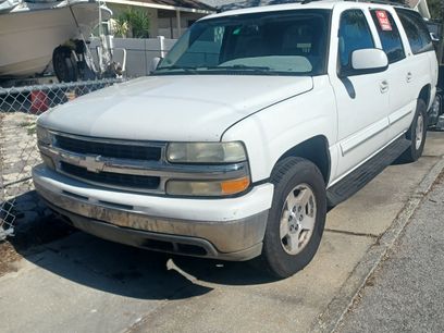 Used 2004 Chevrolet Suburban LT w/ Preferred Equipment Group