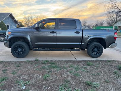 Used 2015 Toyota Tundra SR5