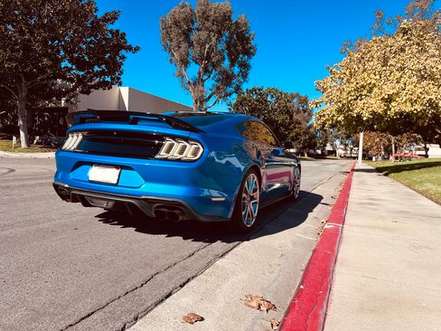 Used 2019 Ford Mustang GT Premium w/ Enhanced Security Package image 11