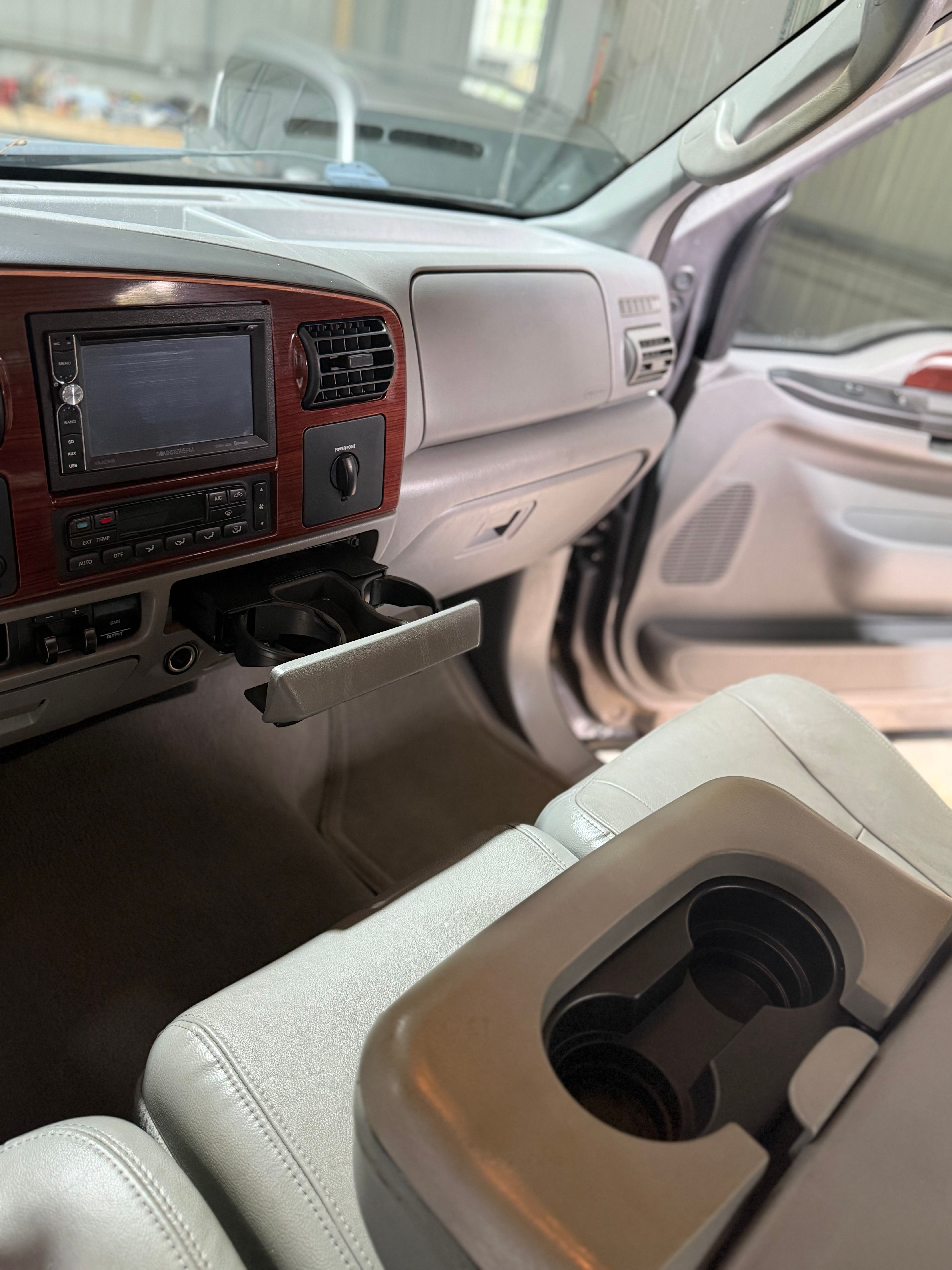 Used 2007 Ford F250 Lariat AWD/4WD image 10