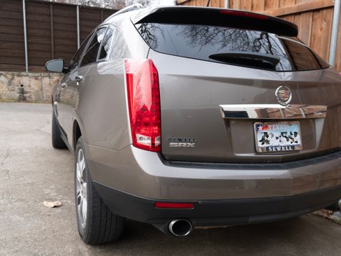 Used 2012 Cadillac SRX Performance image 4
