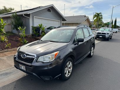 Used 2015 Subaru Forester 2.5i w/ Alloy Wheel Package