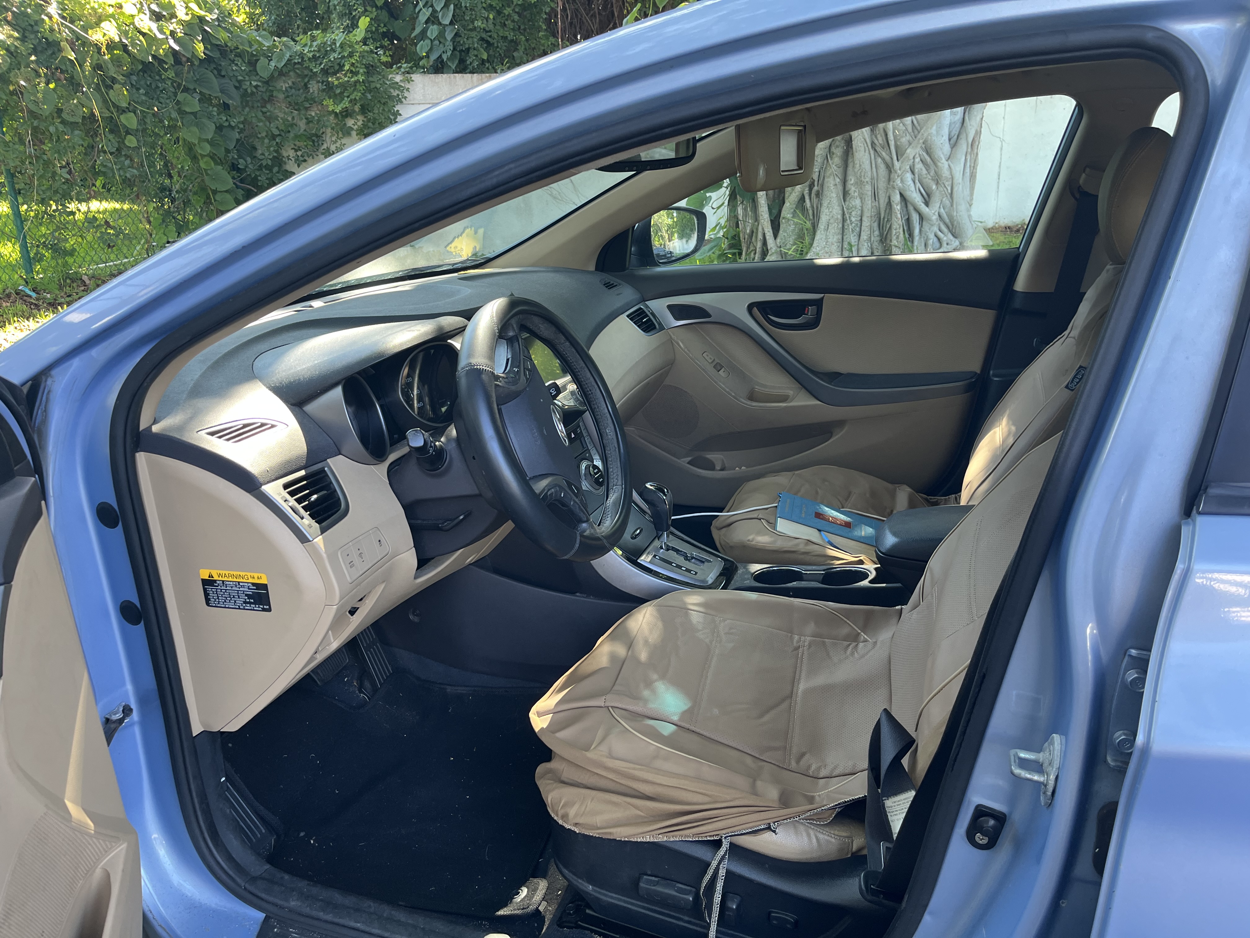 Used 2013 Hyundai Elantra Limited w/ Technology Pkg FWD image 5