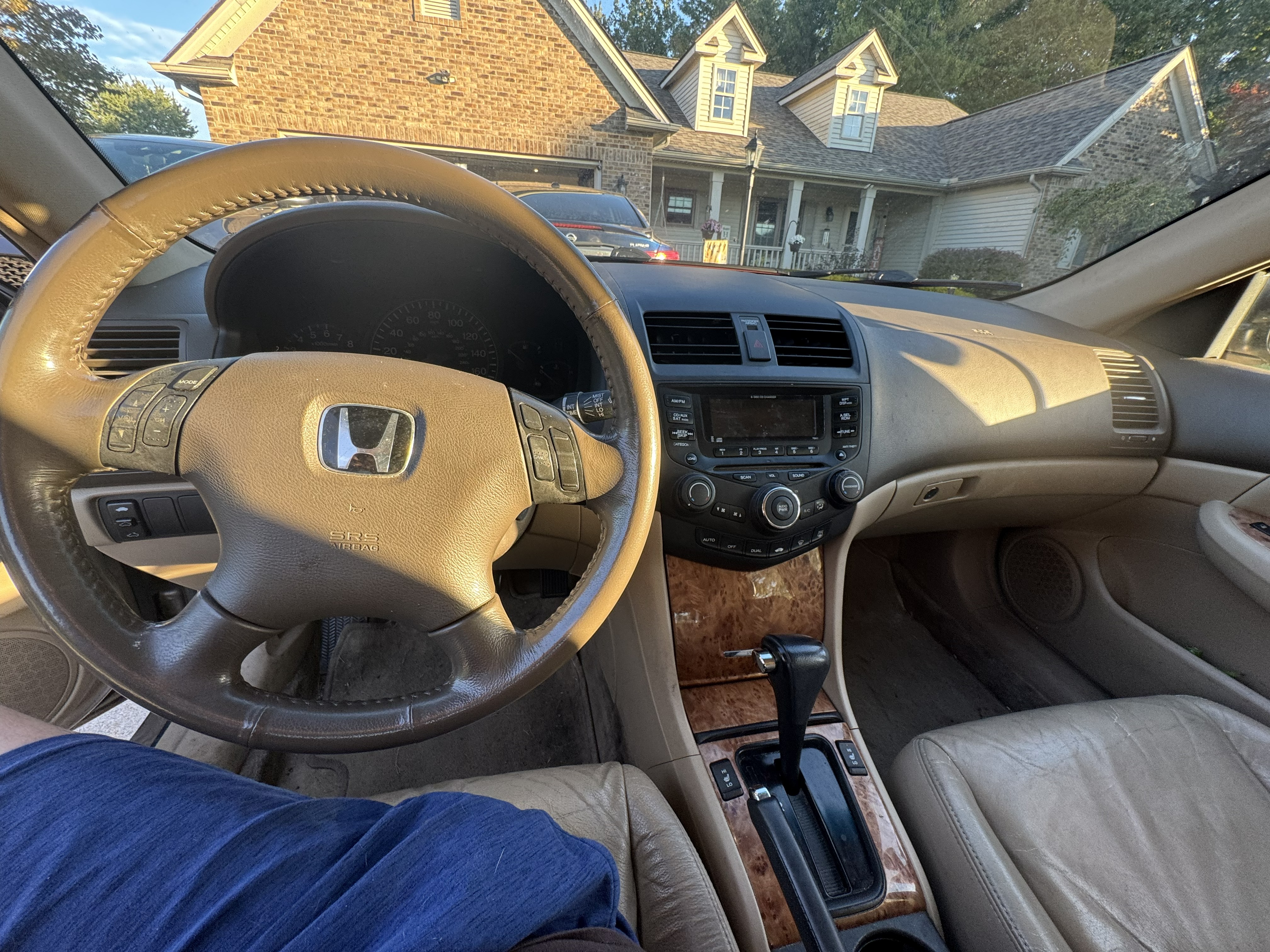 Used 2004 Honda Accord EX image 5