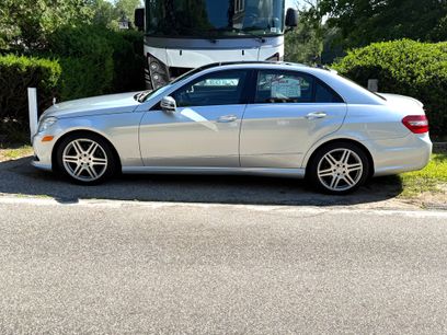 Used 2010 Mercedes-Benz E 350 4MATIC Sedan
