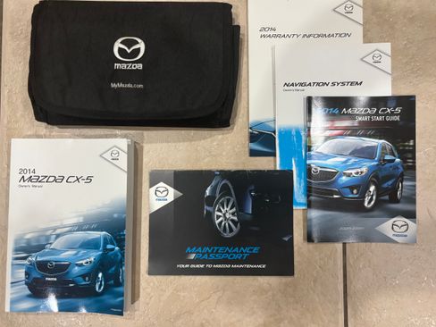 Used 2014 MAZDA CX-5 Grand Touring image 18