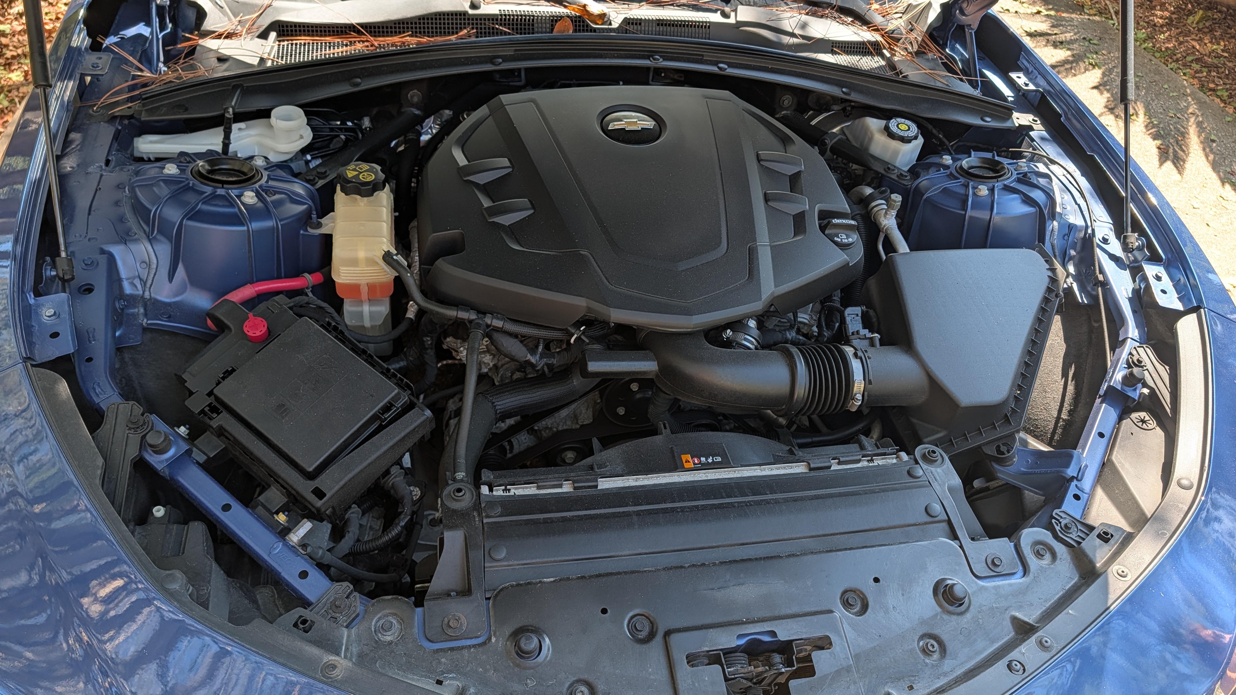 Used 2019 Chevrolet Camaro LT w/ RS Package RWD image 13