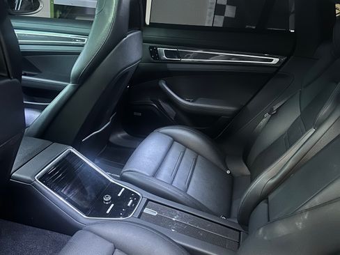Used 2017 Porsche Panamera 4S AWD/4WD image 12