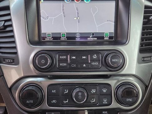 Used 2015 Chevrolet Tahoe LTZ image 16