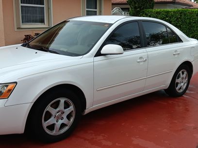 Used 2006 Hyundai Sonata GLS