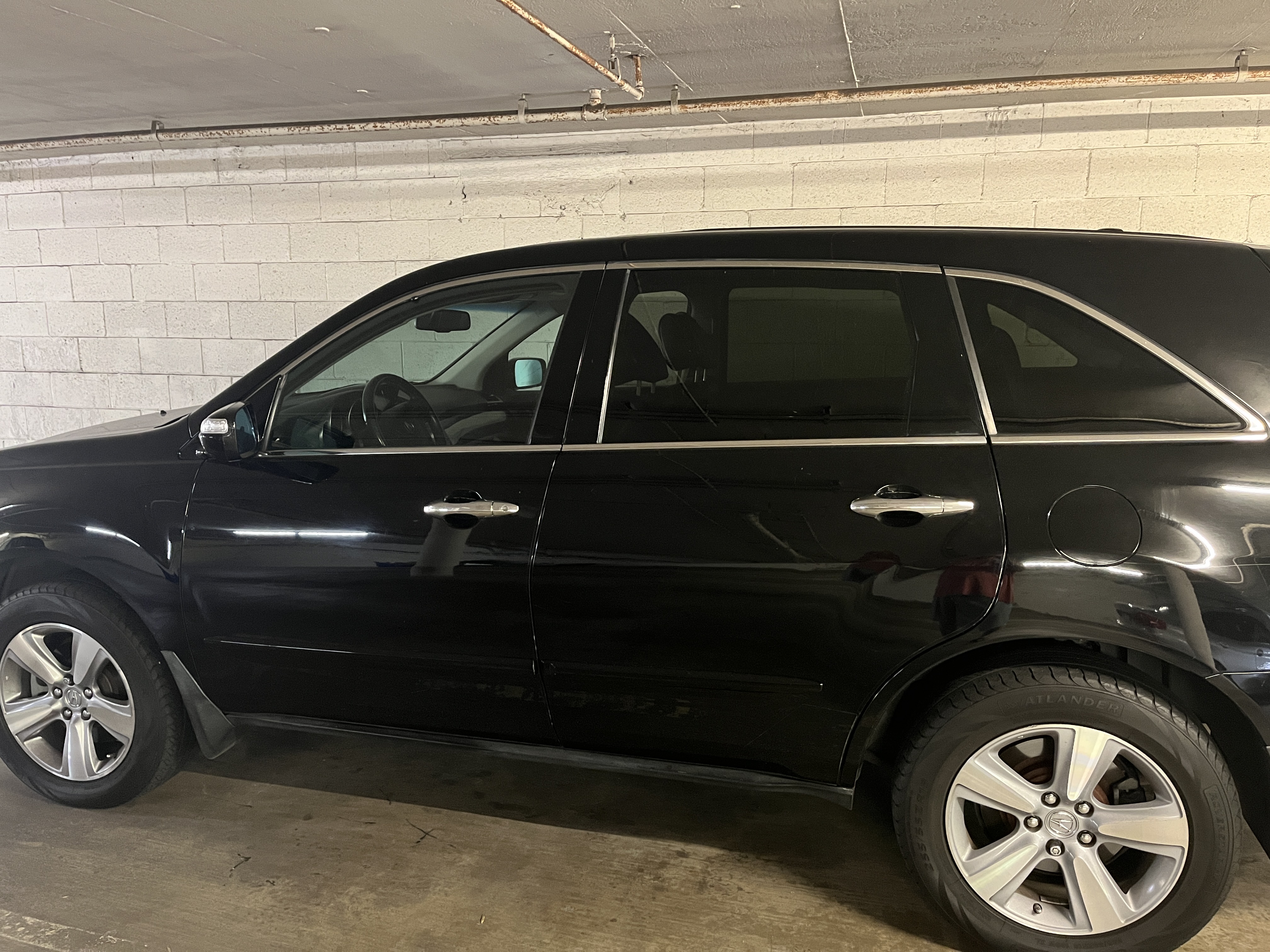 Used 2011 Acura MDX w/ Technology Package AWD/4WD image 5