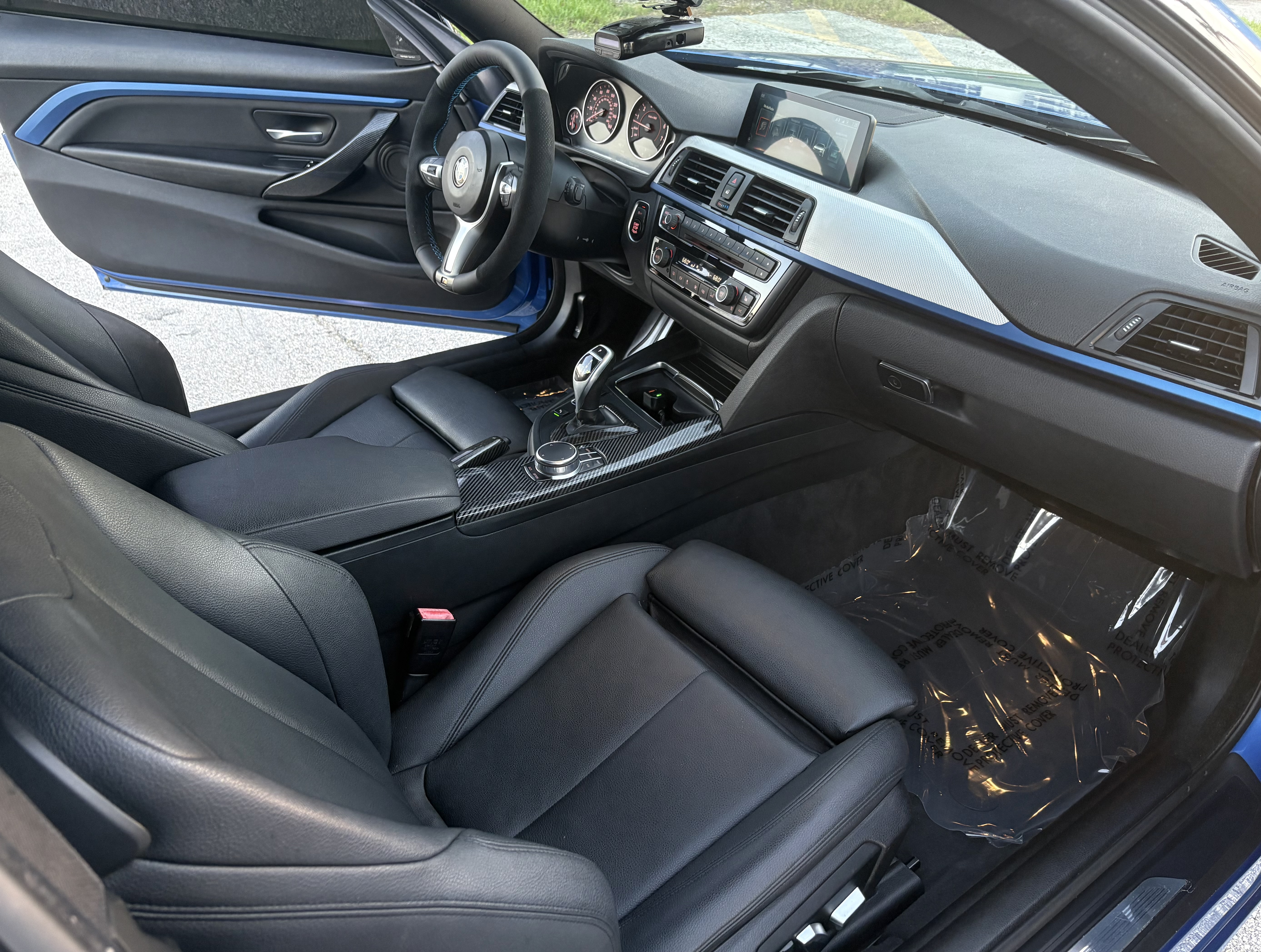 Used 2017 BMW 440i Coupe RWD image 10