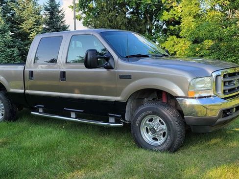 Used 2003 Ford F250 Lariat image 8
