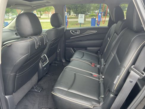Used 2020 INFINITI QX60 Luxe AWD/4WD image 10