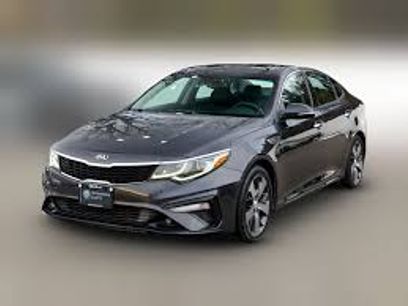 Used 2017 Kia Optima LX