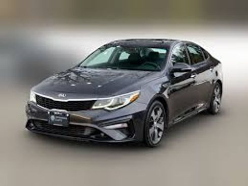 Used 2017 Kia Optima LX image 1