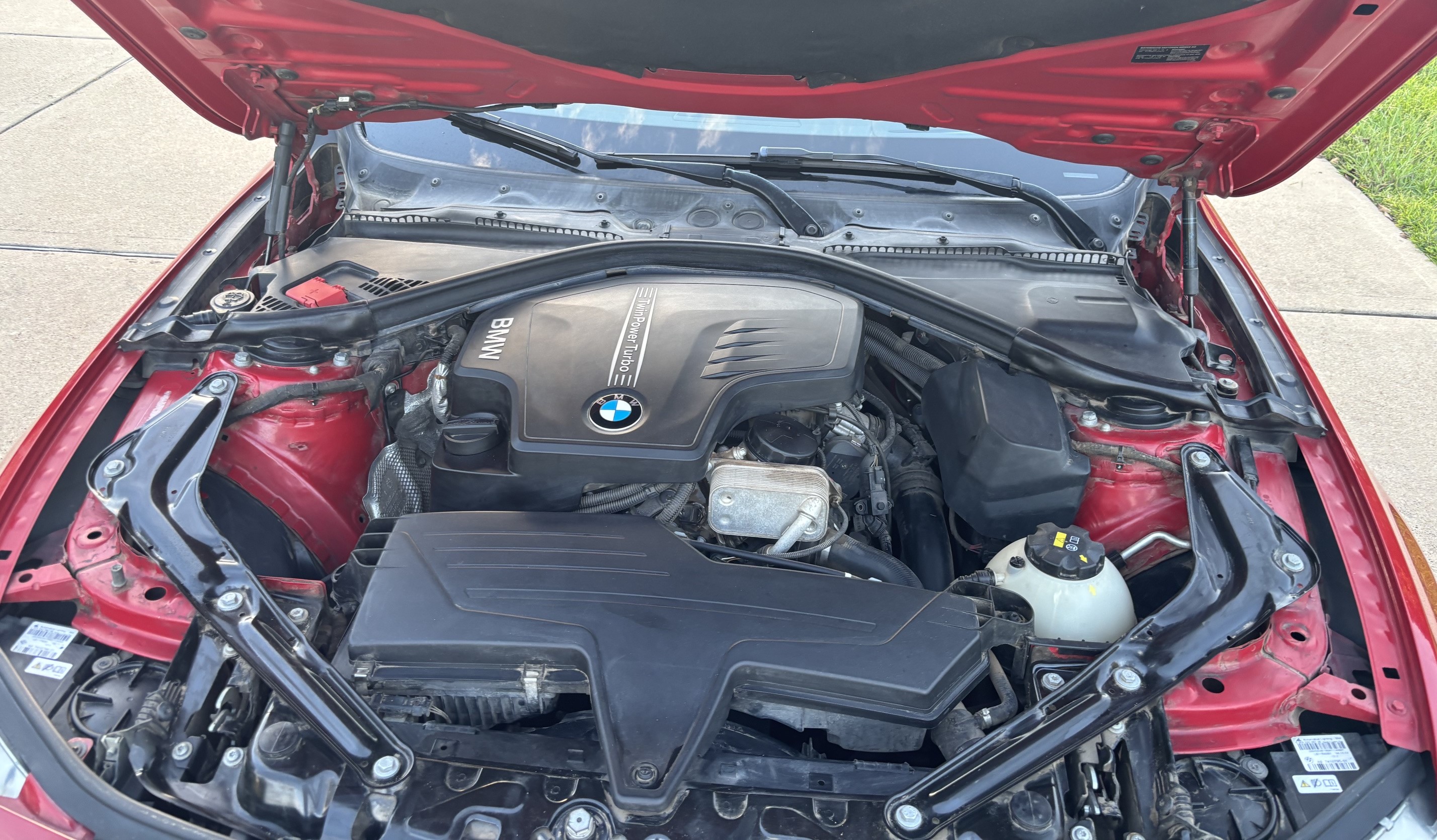 Used 2015 BMW 428i Convertible RWD image 14