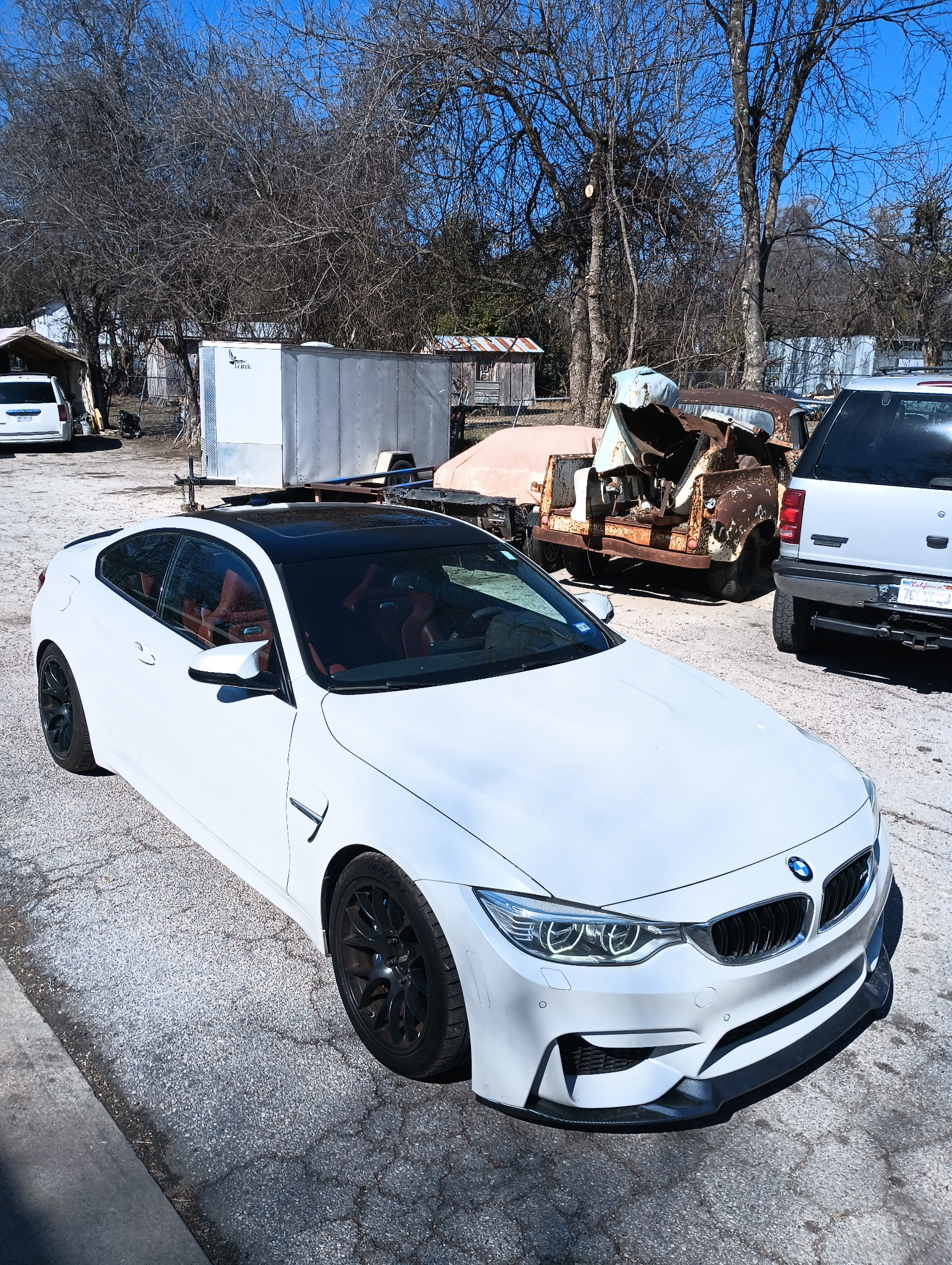 Used 2015 BMW M4 Coupe RWD image 5