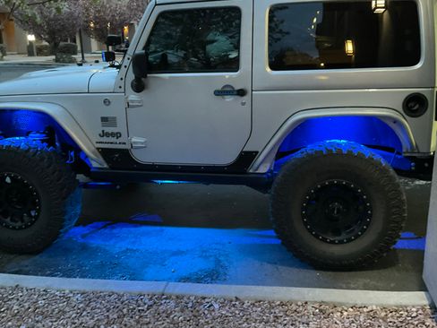 Used 2007 Jeep Wrangler X image 11