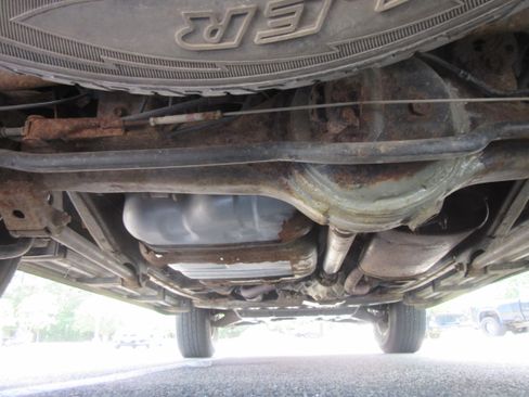 Used 2003 Toyota Land Cruiser AWD/4WD image 21