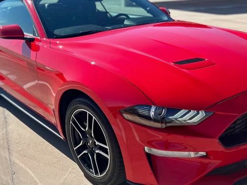 Used 2021 Ford Mustang Premium RWD image 10