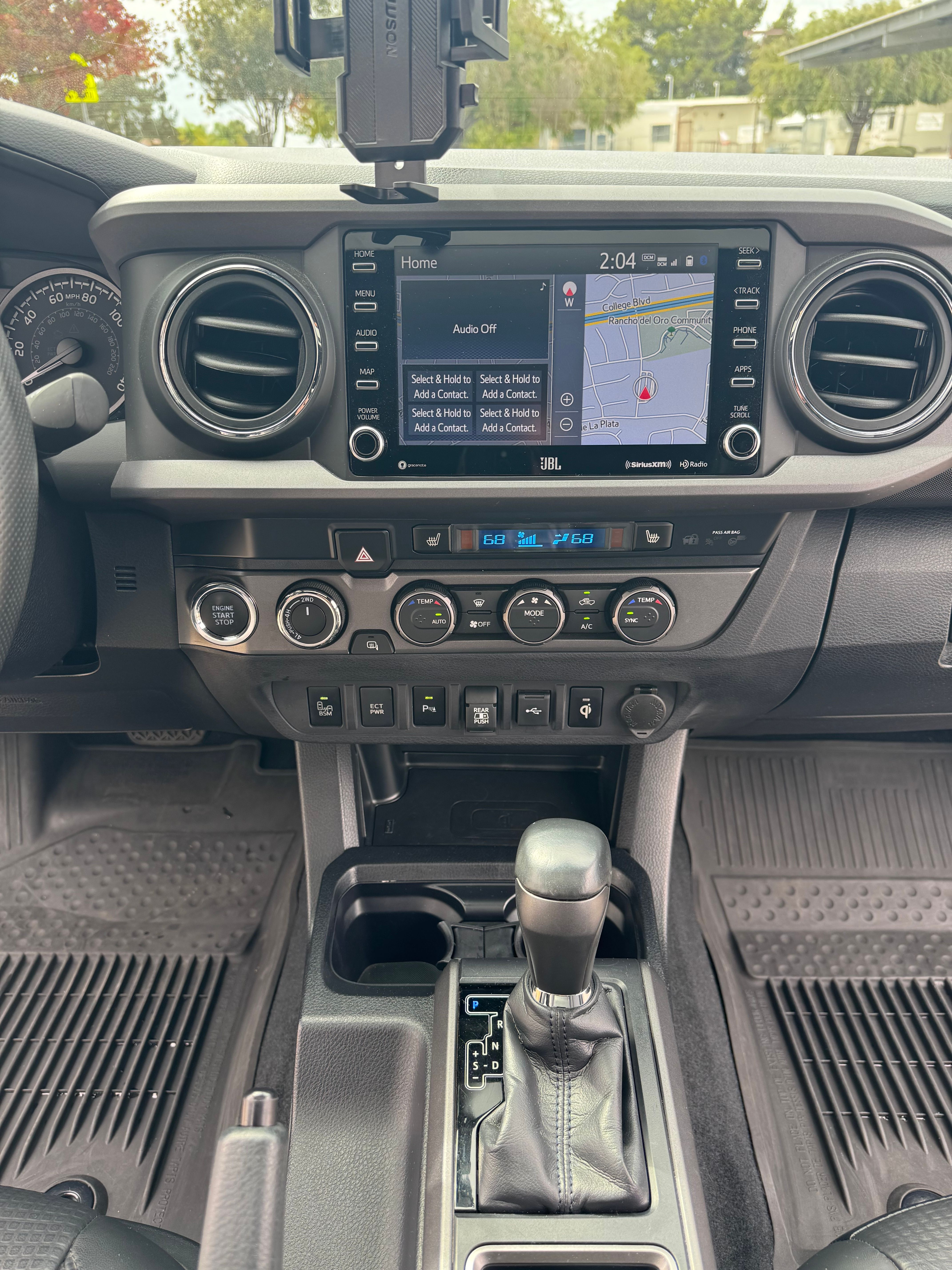 Used 2022 Toyota Tacoma TRD Off-Road w/ TRD Premium Off Road Package AWD/4WD image 26