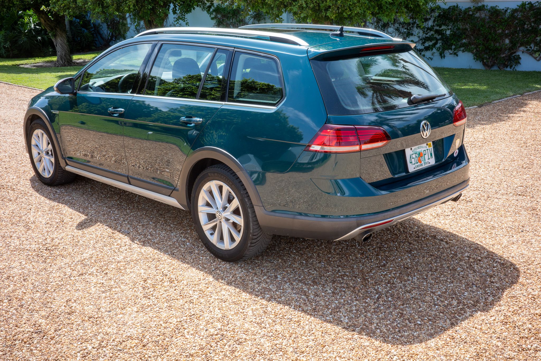 Used 2018 Volkswagen Golf Alltrack SE AWD/4WD image 9