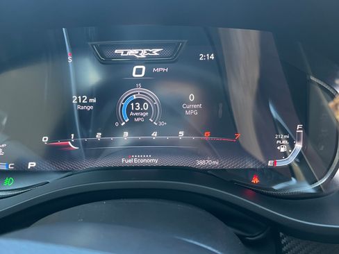 Used 2024 RAM 1500 TRX w/ TRX Level 2 Equipment Group image 9