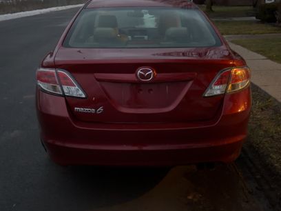 Used 2009 MAZDA MAZDA6 i Touring w/ Convenience Pkg