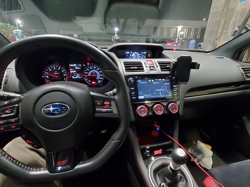 Used 2018 Subaru WRX STI Limited image 11