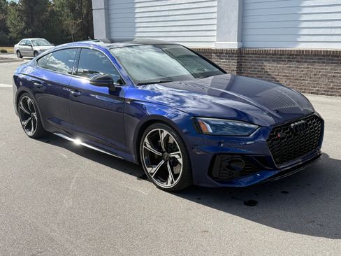 Used 2022 Audi RS 5 Sportback w/ RS Driver Assistance Package image 11